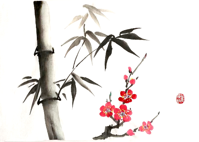 An Introduction to Chinese Brushpainting Techniques - Education